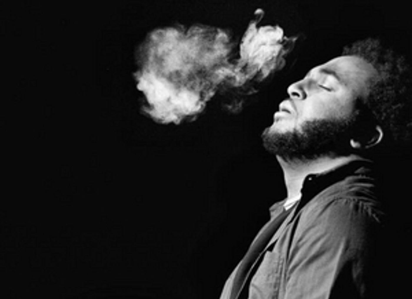 iNegro, a rhapsody: The One Man Show Opens at New Ohio Theatre  Image