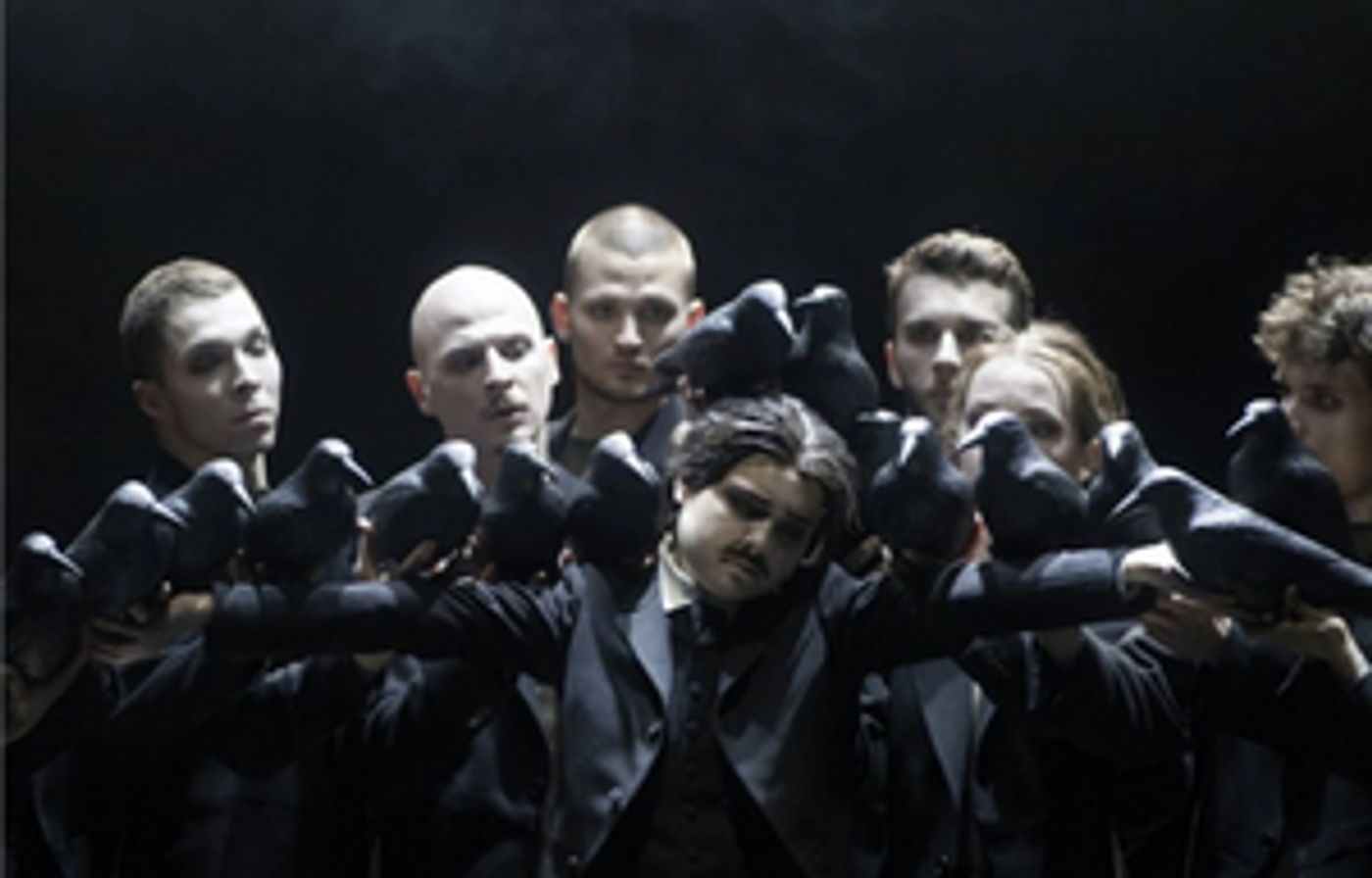 POE is Now Playing at the National Theatre in Prague POE is Now Playing at the National Theatre in Prague Image