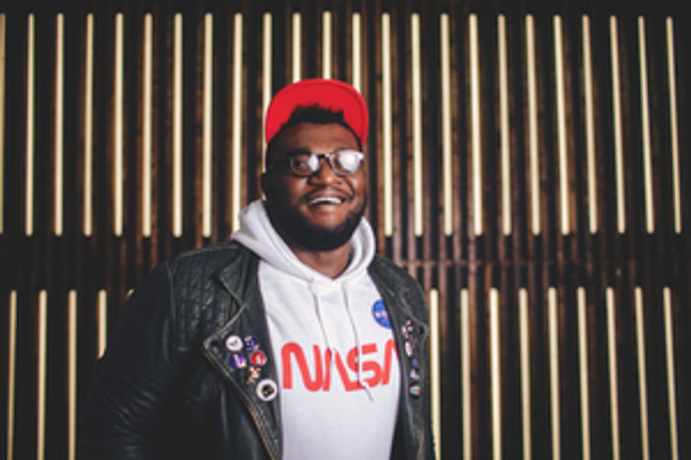 VIDEO: Brandon Coleman Shares Video for 'Be With Me'  Image