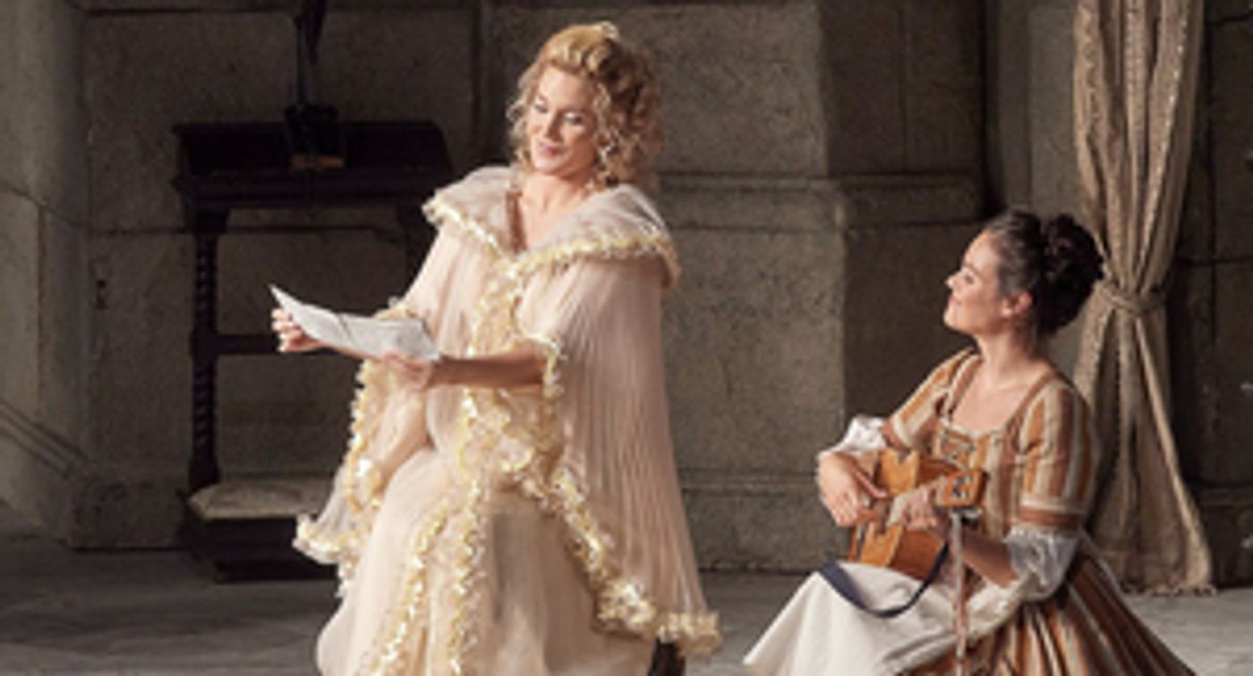 LE NOZZE DI FIGARO Comes to Vienna State Opera This Week LE NOZZE DI FIGARO Comes to Vienna State Opera This Week Image