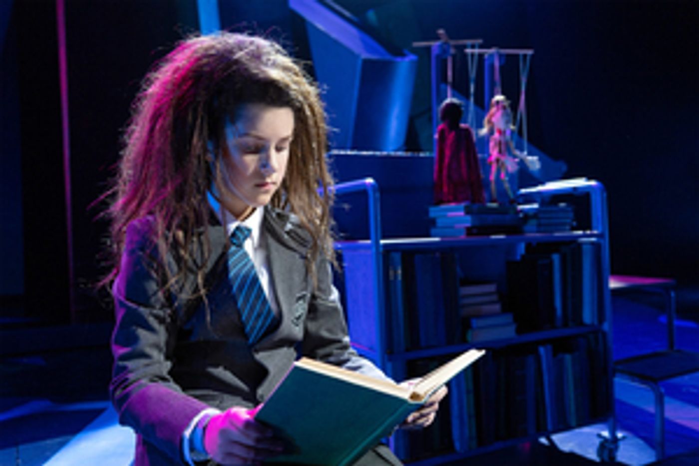 MATILDA Comes to Tampereen Työväen Teatter This Week  Image