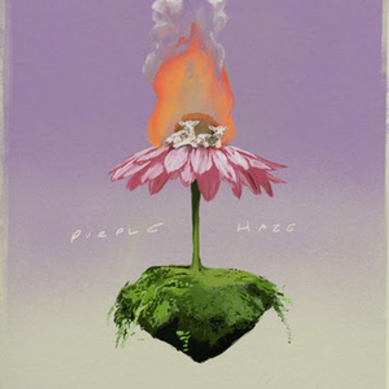 Joy Oladokun Releases New Single 'Purple Haze' Image