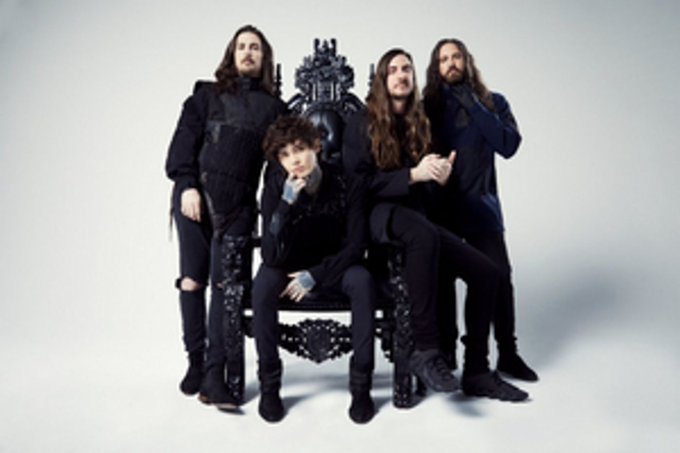 Polyphia Return With New Single 'Playing God' Polyphia Return With New Single 'Playing God' Image