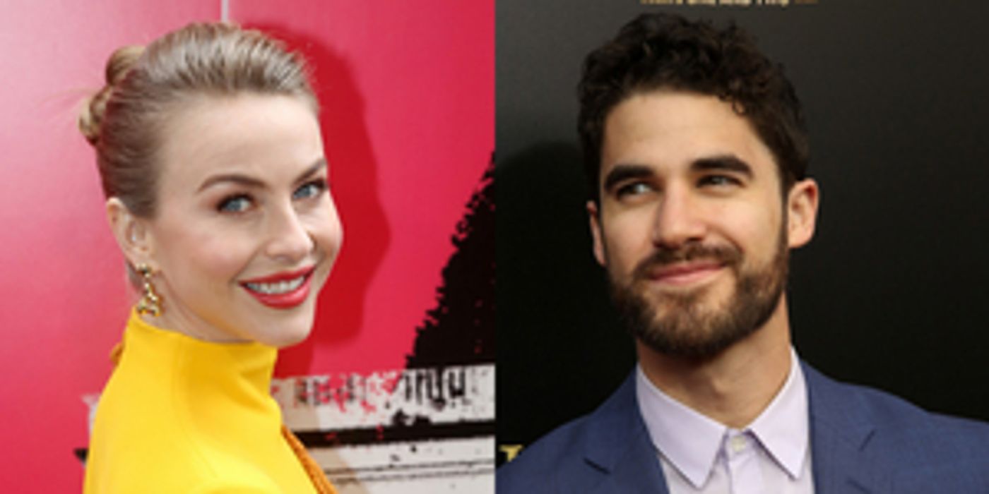Darren Criss and Julianne Hough Will Co-Host The Tony Awards: Act One Pre-Show on Paramount+  Image