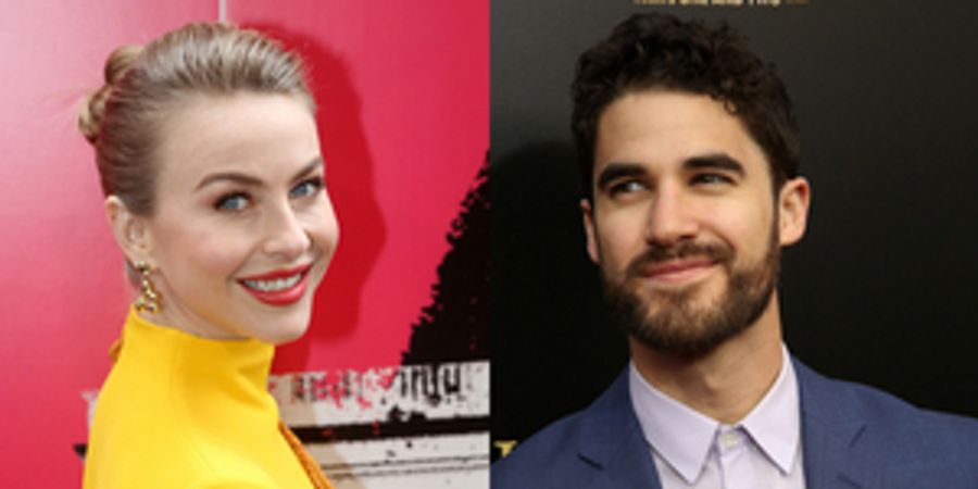 Darren Criss and Julianne Hough Will Co-Host The Tony Awards: Act One Pre-Show on Paramount+  Image