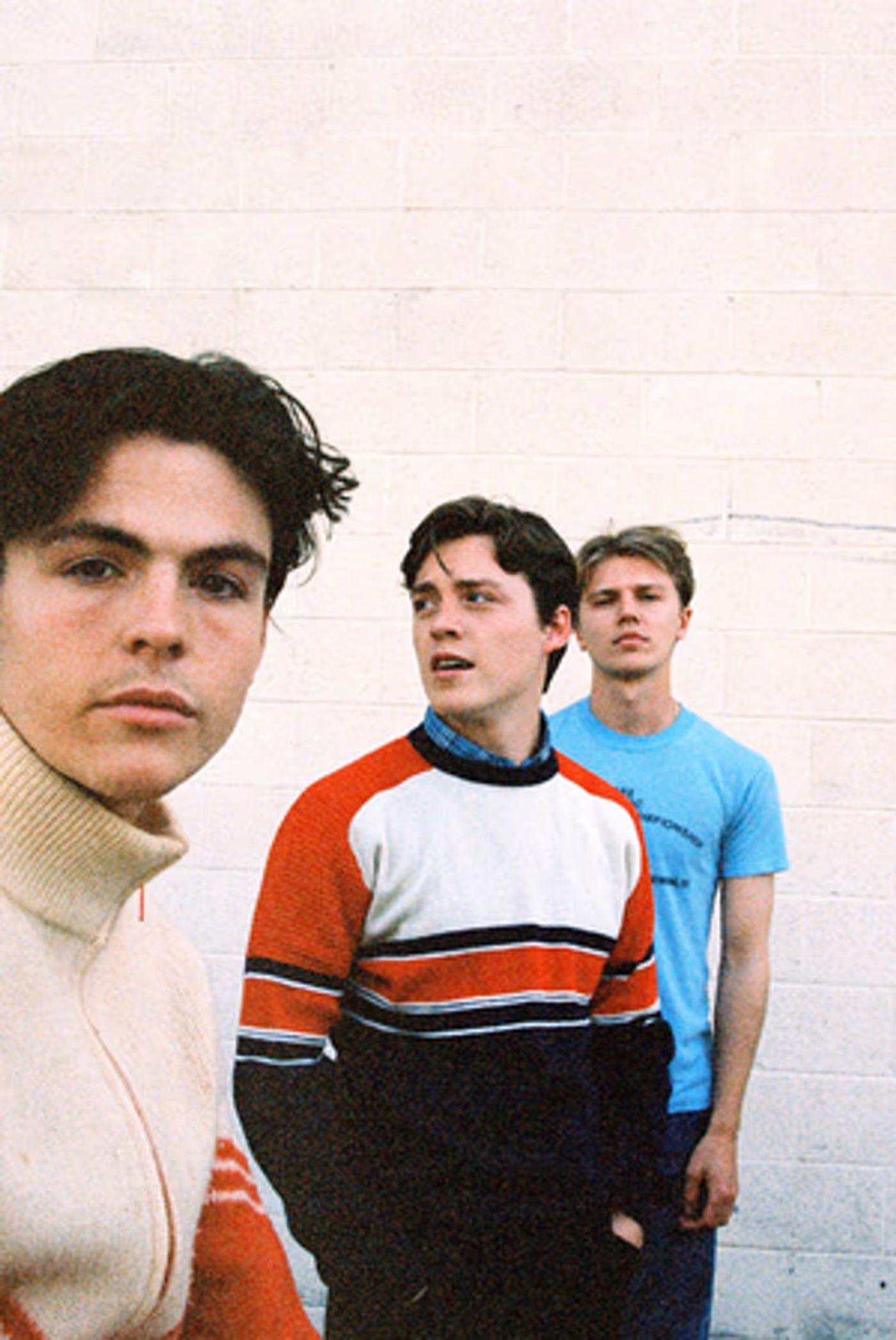 New Hope Club Announces First Leg of Their 2022 'Getting Better' World Tour  Image