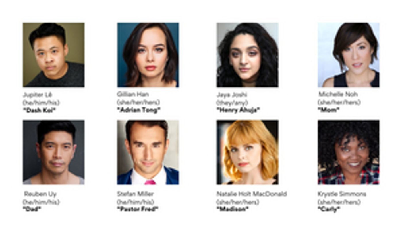 Cast Announced for INTERSTATE Presented by East West Players  Image