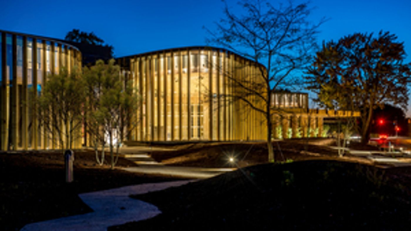 Stratford Festival Cuts the Ribbon at New Tom Patterson Theatre Stratford Festival Cuts the Ribbon at New Tom Patterson Theatre Image