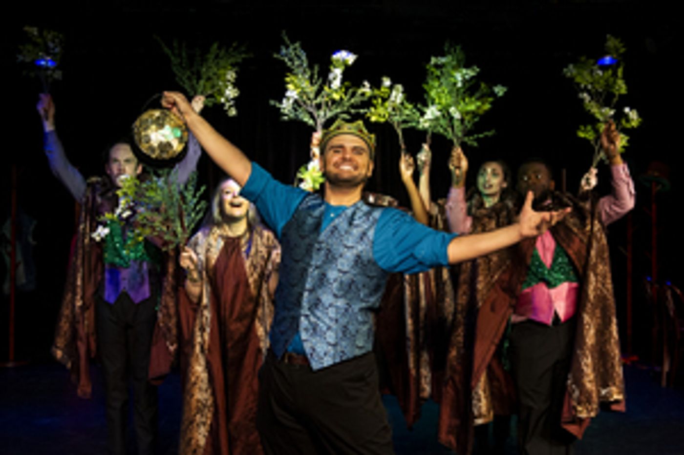 Players Theatre Celebrates 35th Show Staged Via Self-Production Residency  Image