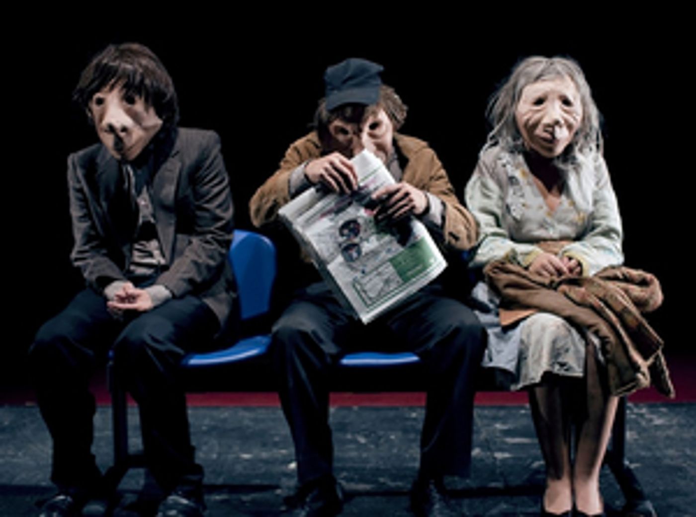 Spain's Kulunka Teatro to Return to L.A. With ANDRE & DORINE  Image