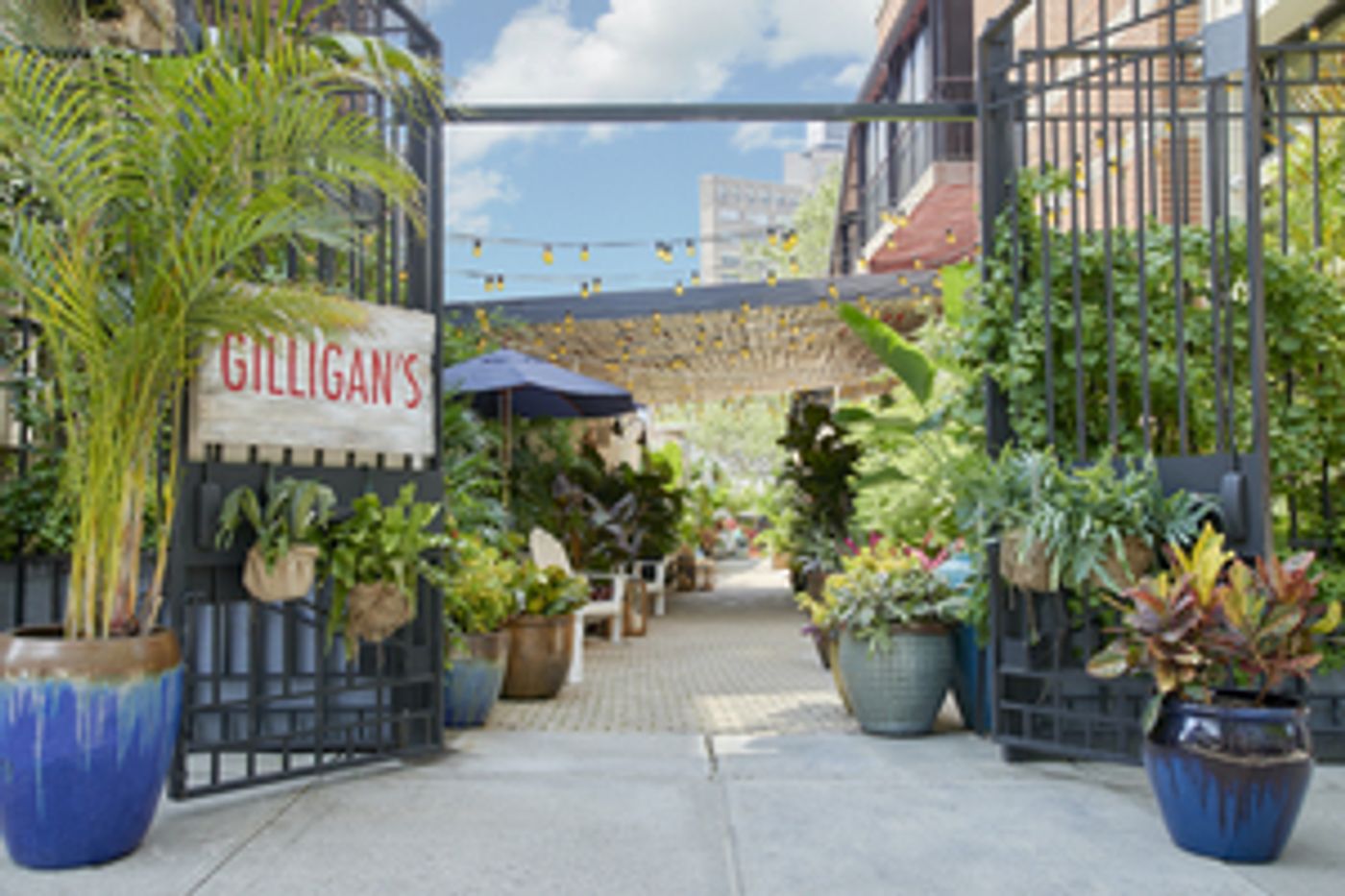 GILLIGAN'S Grand Re-Opening in SoHo  Image