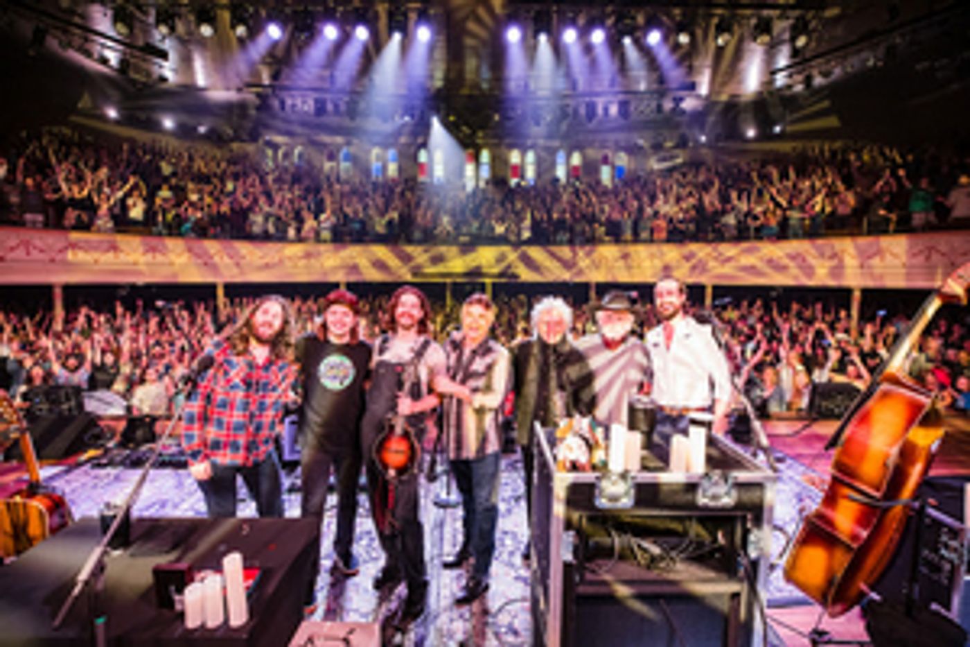 Billy Strings Wraps-up Three Sold-Out Shows at Nashville's Ryman Auditorium  Image