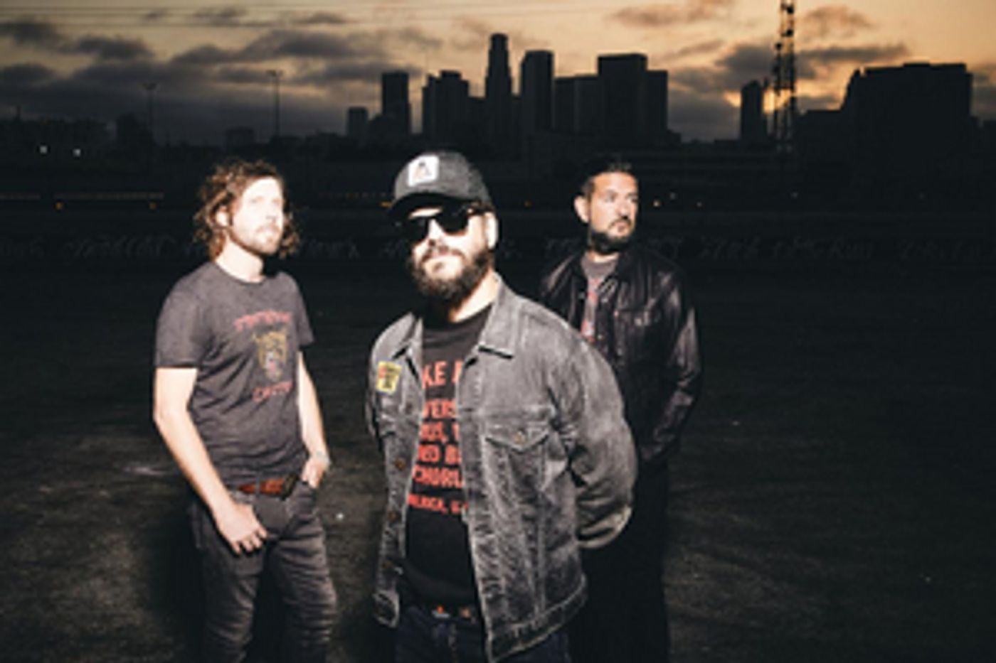 Blues Rock Powerhouse The Record Company Announces Fall Tour Dates Blues Rock Powerhouse The Record Company Announces Fall Tour Dates Image