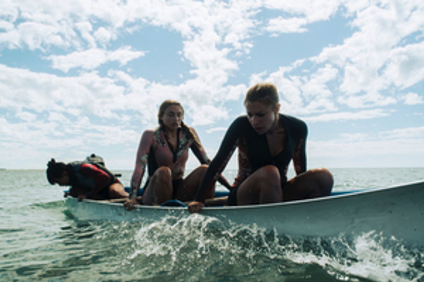 RLJE Films and Shudder Acquire THE REEF: STALKED for Summer Release  Image