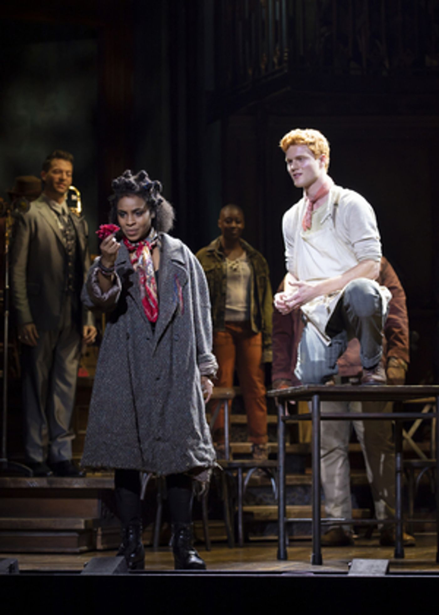 HADESTOWN is Coming to The Paramount This July  Image