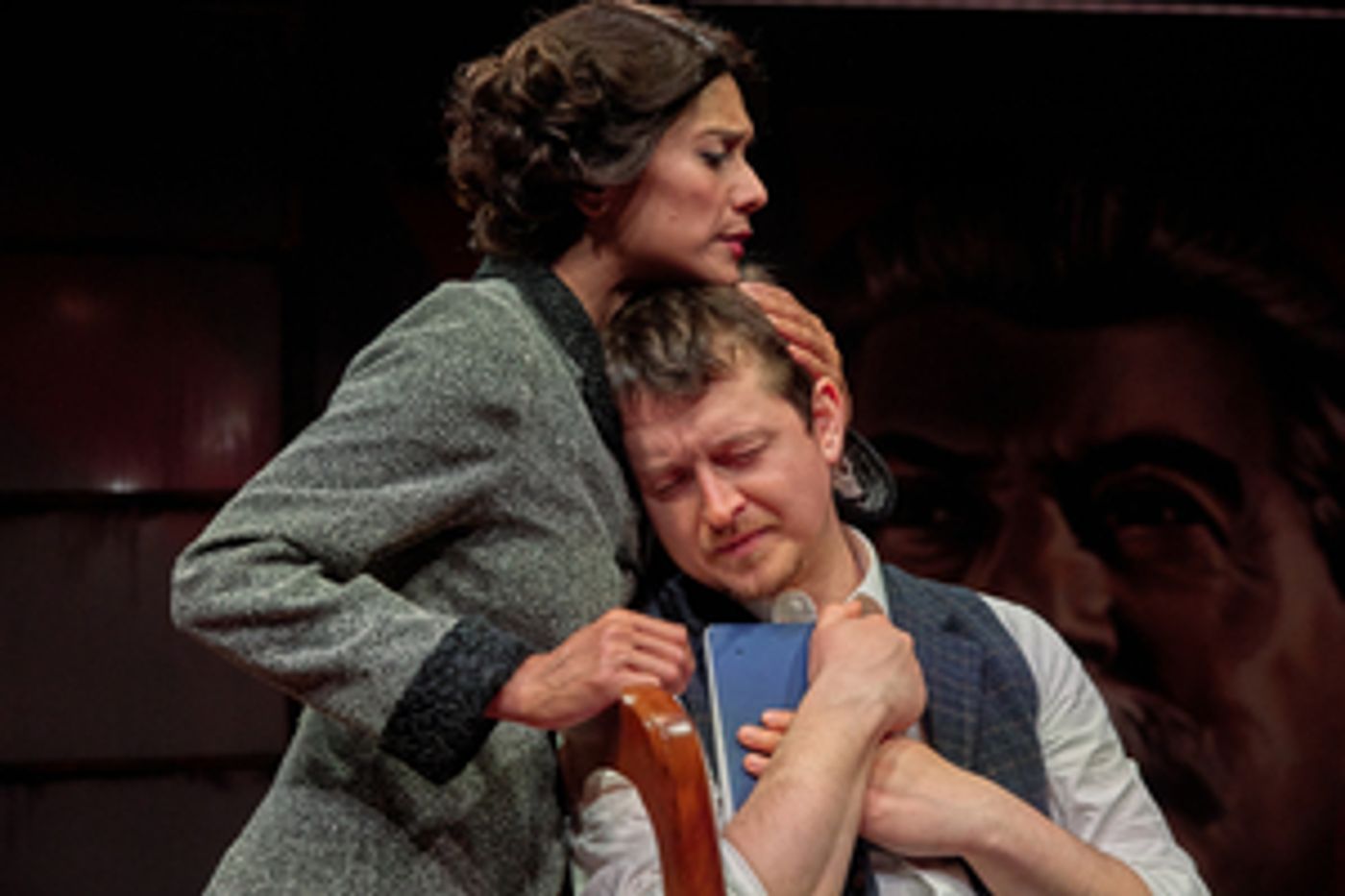 Review: Washington Stage Guild's MEMOIRS OF A FORGOTTEN MAN a Timely Reflection on the Past  Image