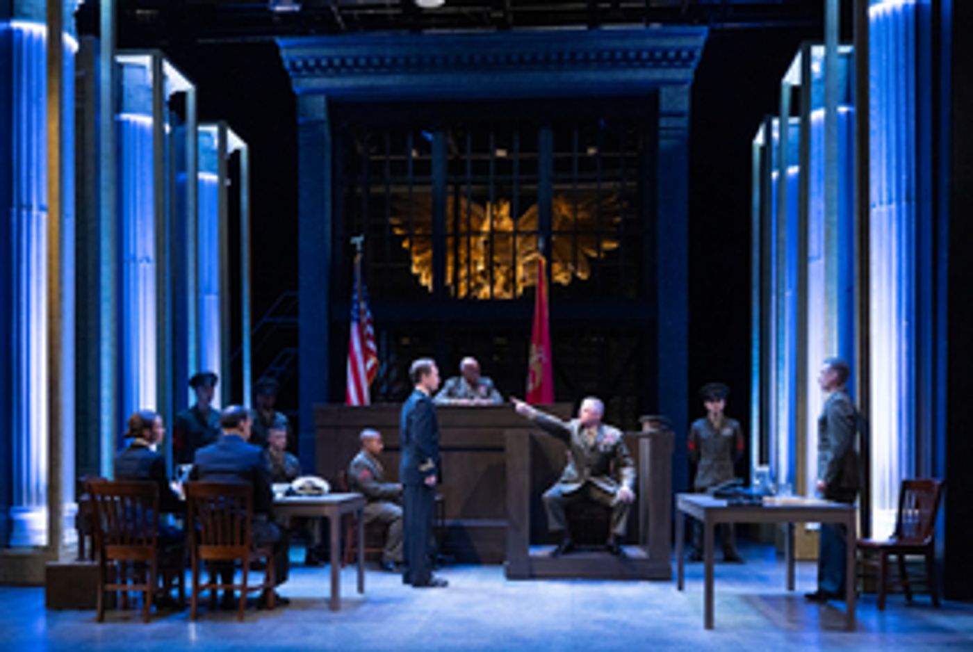 Bristol Riverside Theatre to Present A FEW GOOD MEN  Image