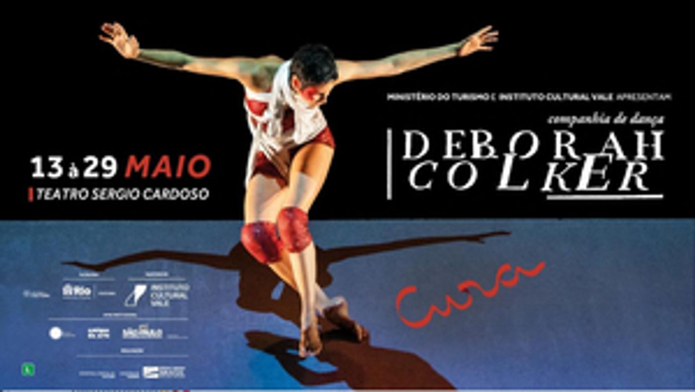 CIA. DEBORAH COLKER Premieres the Season of CURA (Healing) in Sao Paulo CIA. DEBORAH COLKER Premieres the Season of CURA (Healing) in Sao Paulo Image