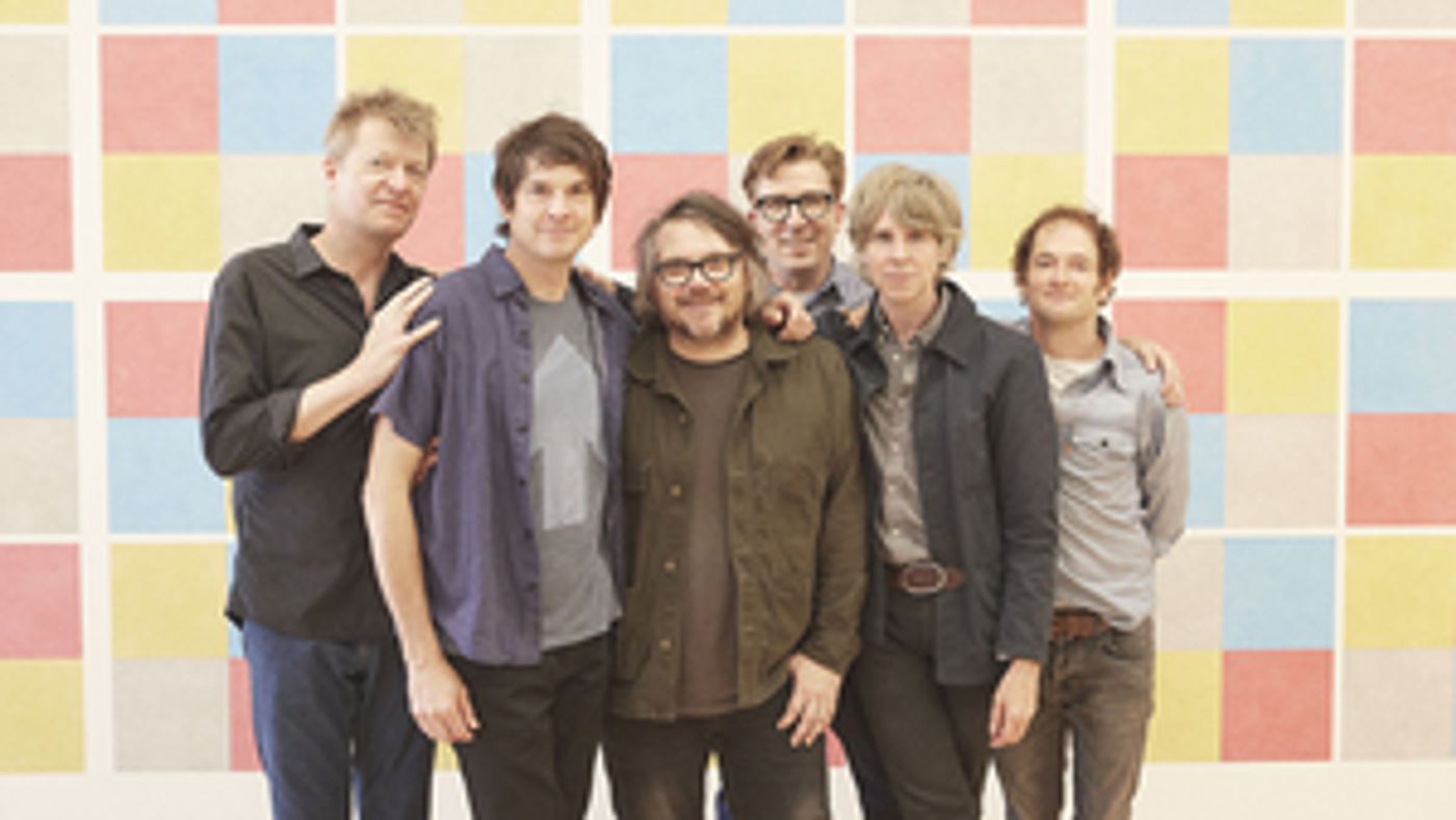 Wilco - Cruel Country Tour Comes to Washington Pavilion, September 12  Image