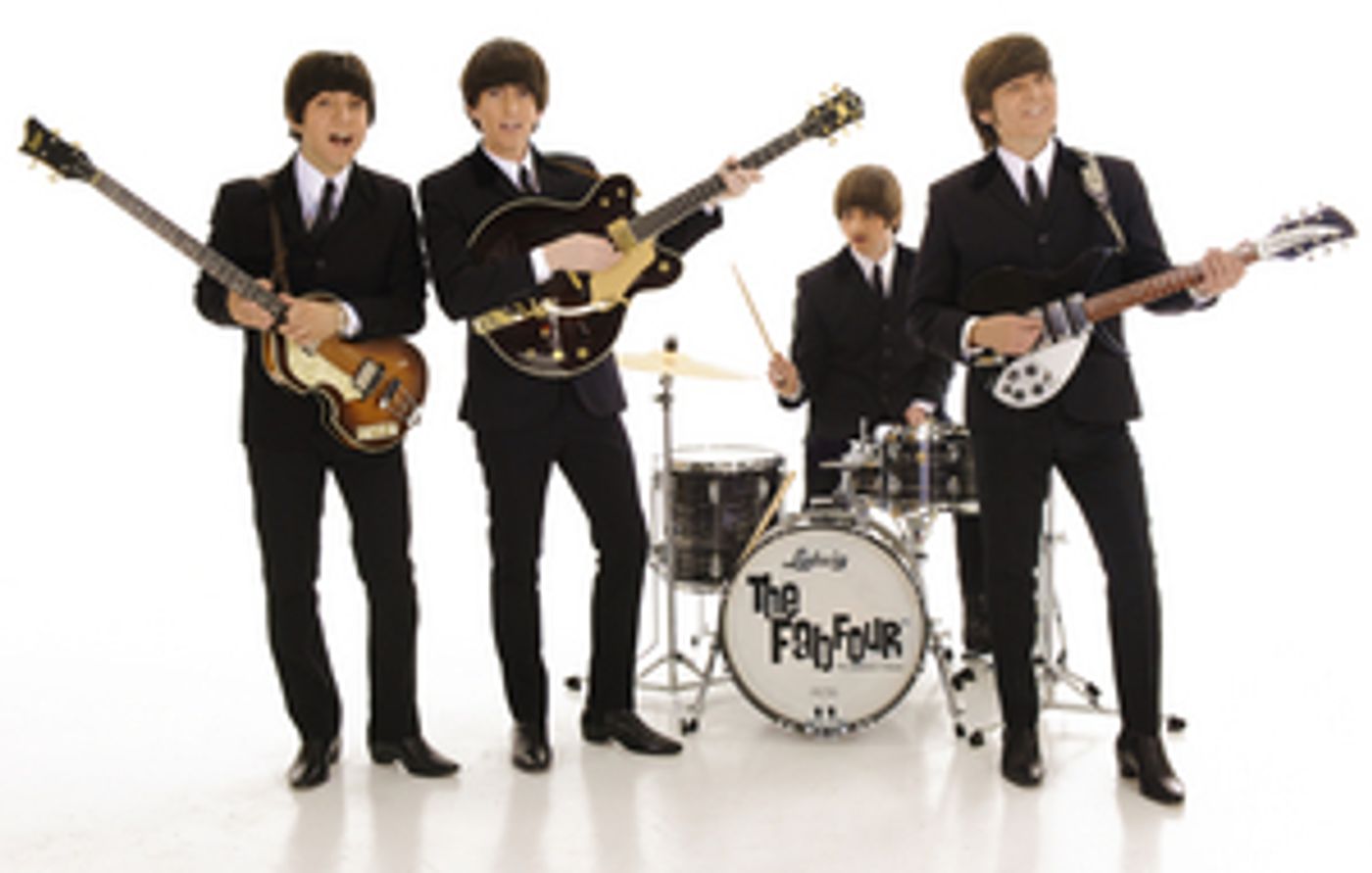 THE FAB FOUR: THE ULTIMATE BEATLES TRIBUTE Returns To Barbara B. Mann Performing Arts Hall At FSW  Image