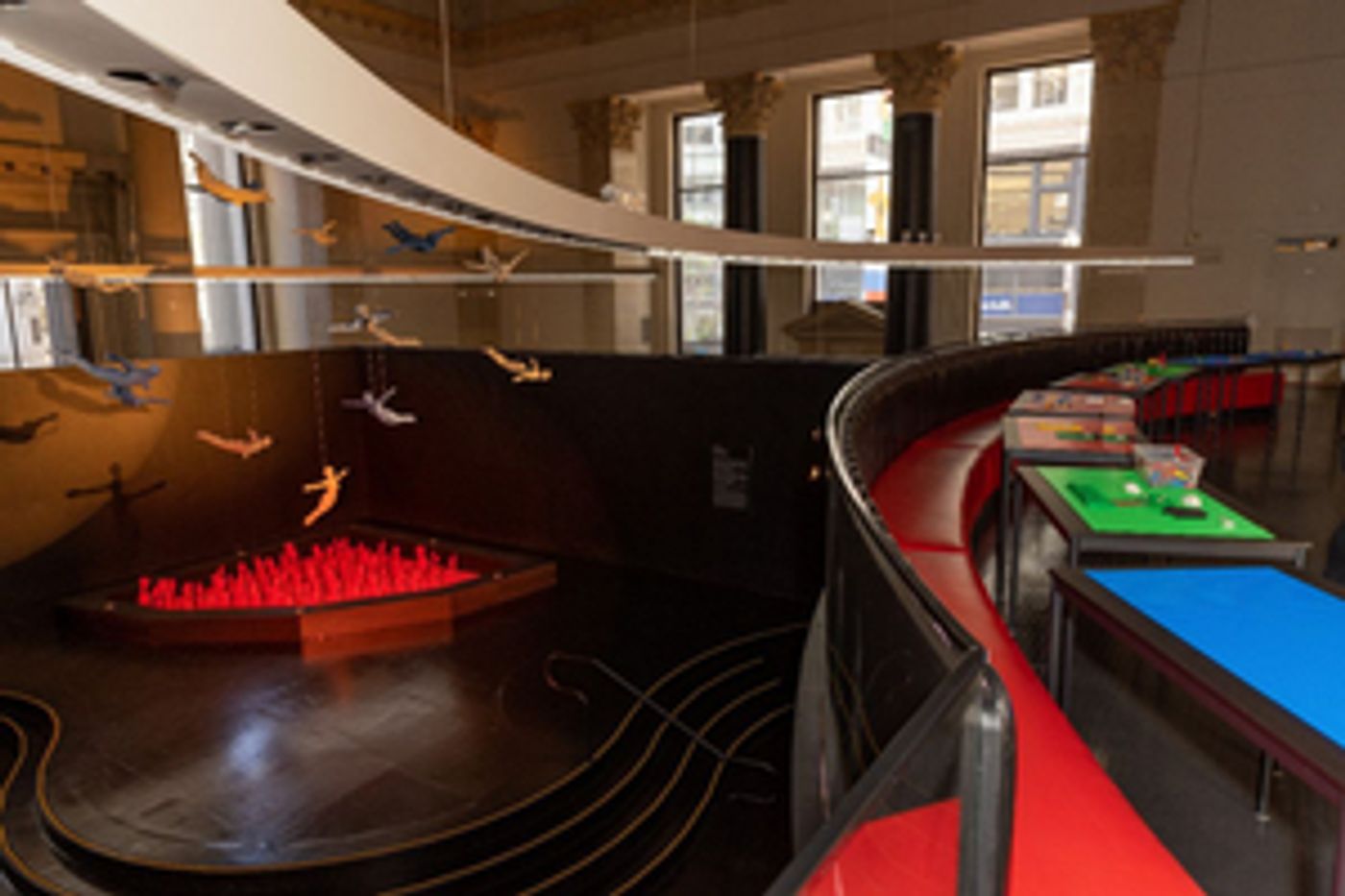 The Art of the Brick Launches 'Bricks at Night' Event Series The Art of the Brick Launches 'Bricks at Night' Event Series Image