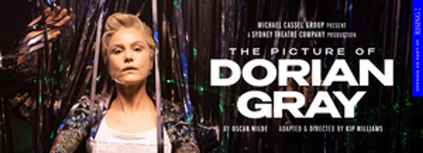 THE PICTURE OF DORIAN GRAY Announces Melbourne Season  Image