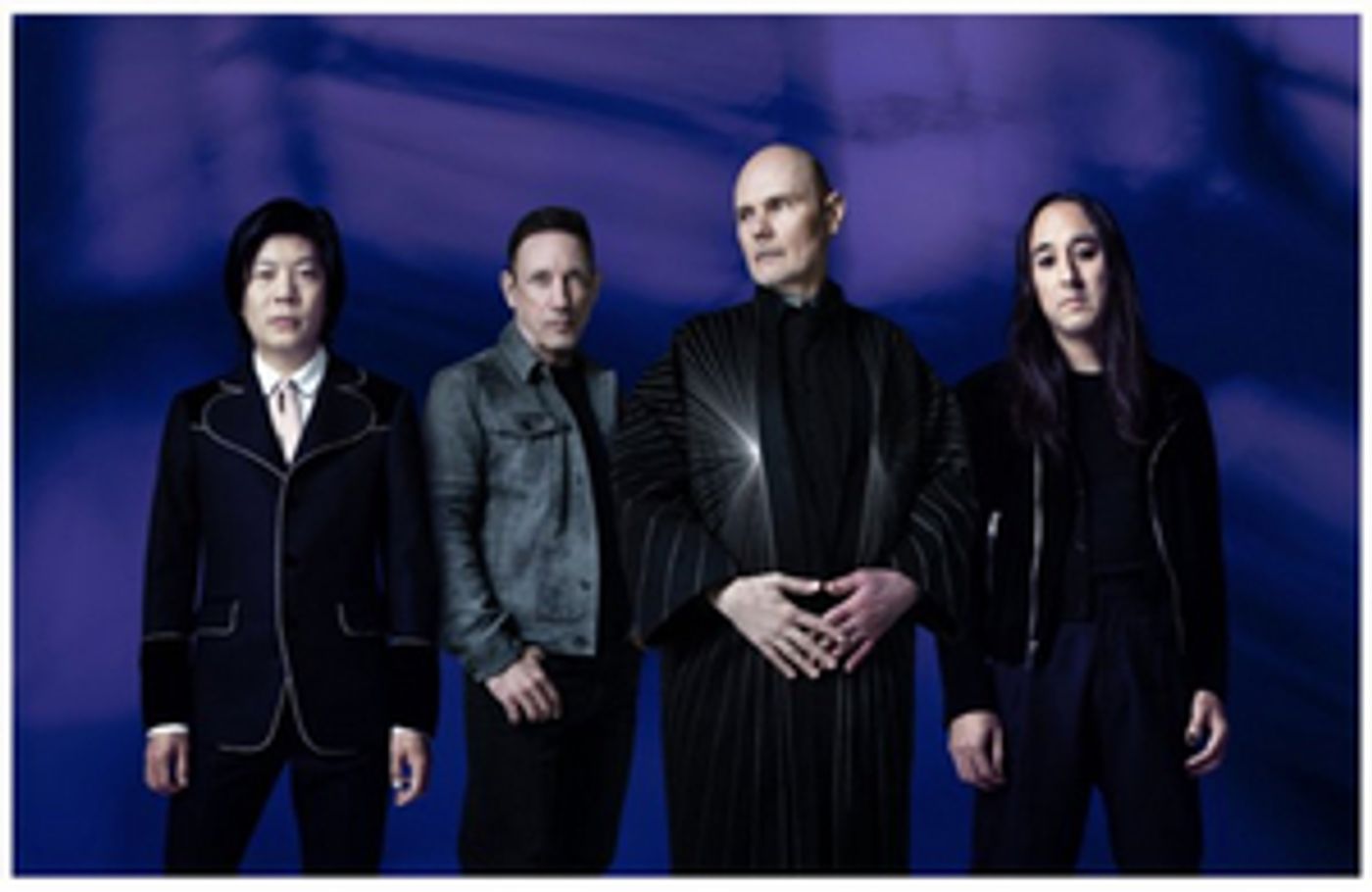 The Smashing Pumpkins Announce North American Headlining Arena Tour Dates  Image