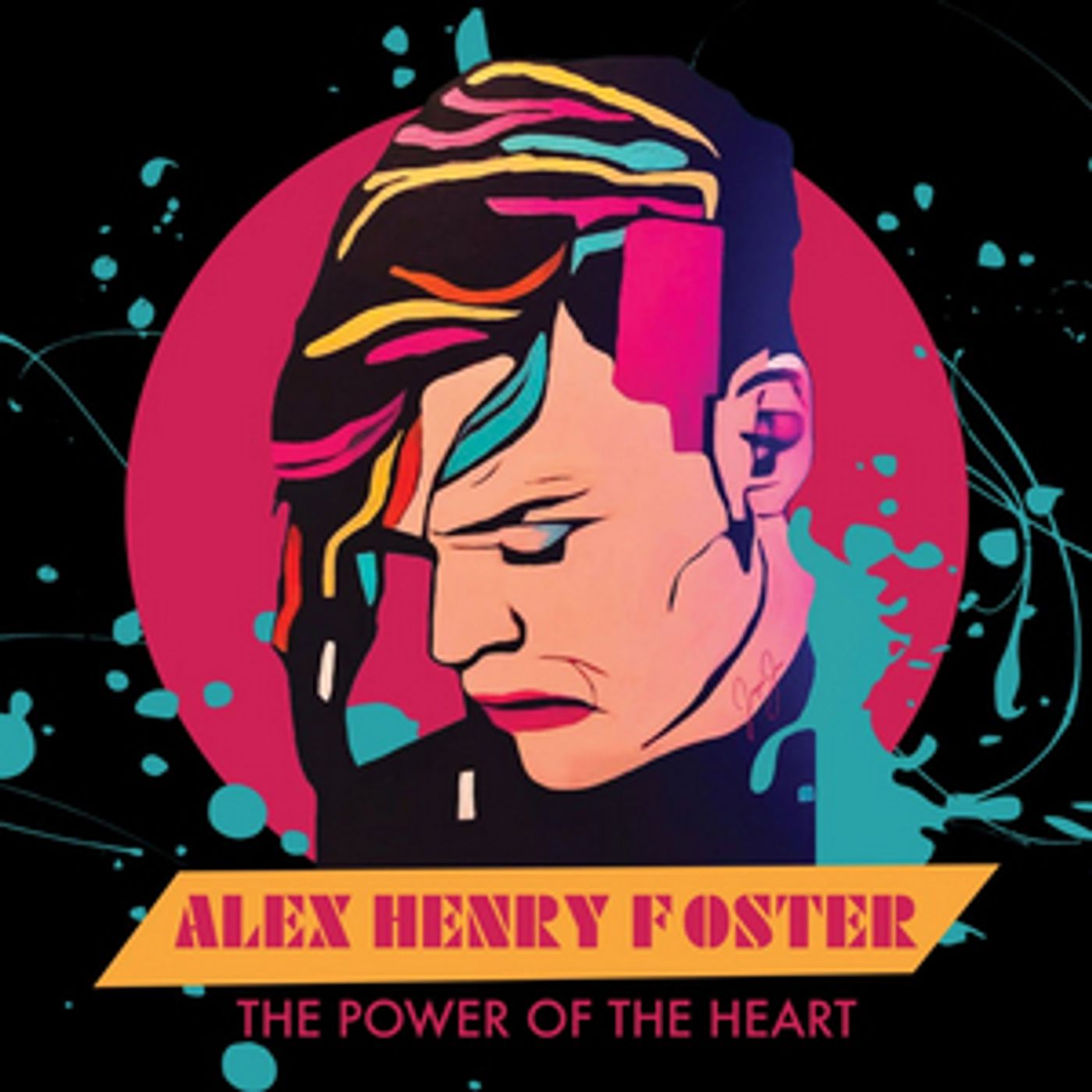 Alex Henry Foster Releases 'The Power Of The Heart' Lou Reed Cover  Image