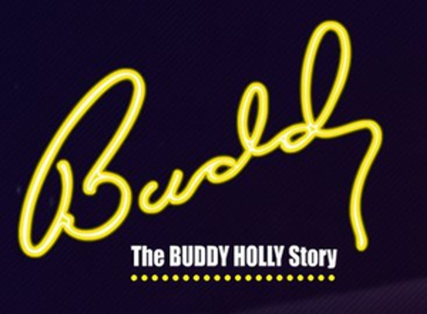 BUDDY: THE BUDDY HOLLY STORY Comes to the Argyle Theatre Next Week  Image