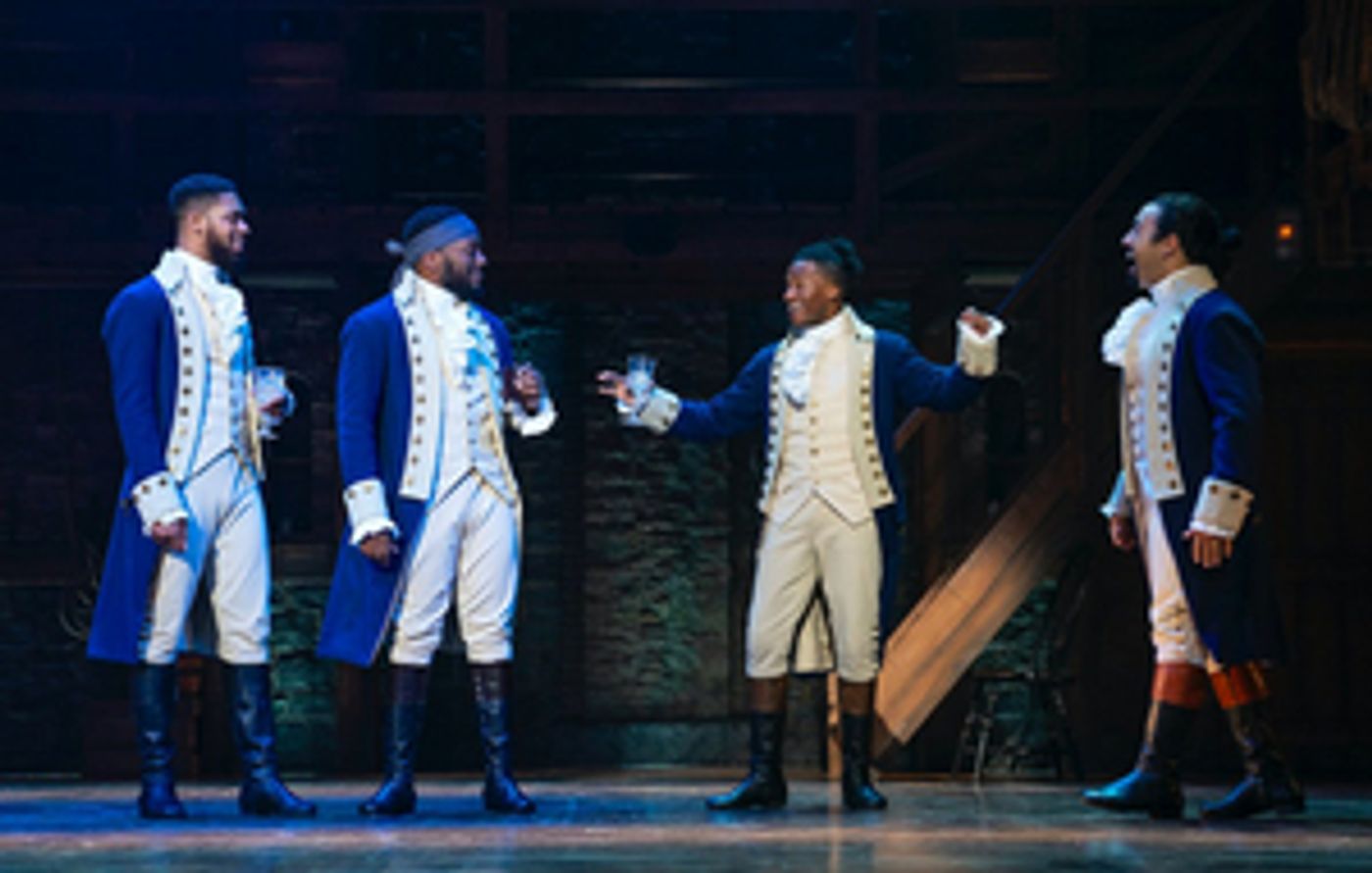 The Bushnell, Connecticut Historical Society & Wadsworth Atheneum Collaborate to Launch Hartford's Revolutionary HAMILTON Summer  Image