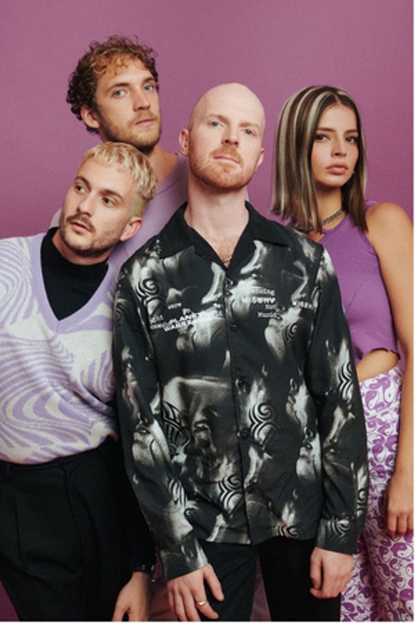 The Jungle Giants Confirm Rescheduled U.S. & Canadian 'Love Signs' Tour Dates  Image