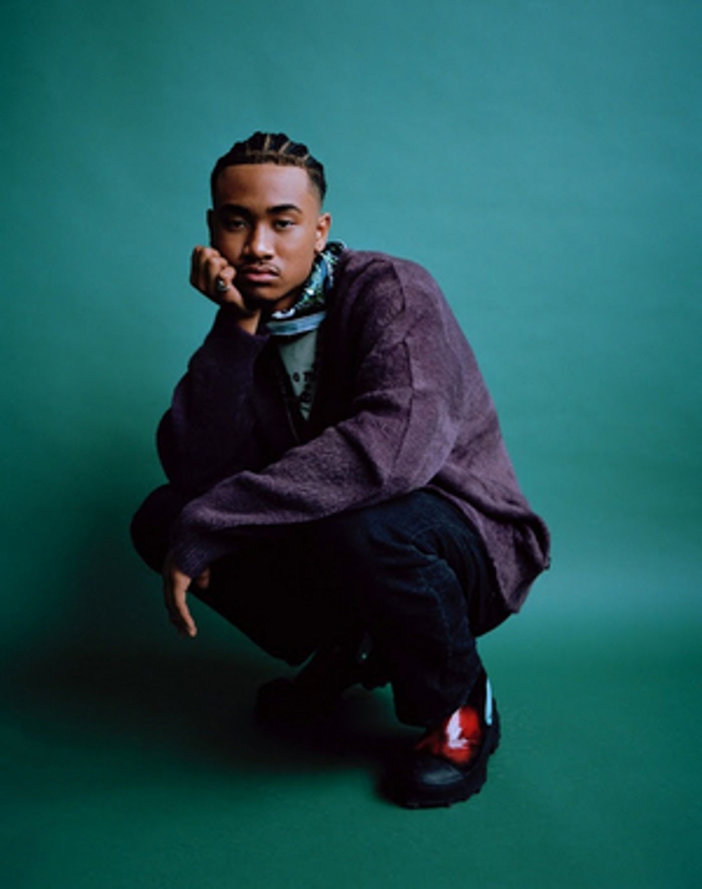 Dylan Sinclair Shares Breakout EP 'No Longer in the Suburbs' Dylan Sinclair Shares Breakout EP 'No Longer in the Suburbs' Image