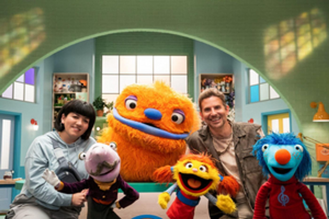 Apple TV+ Announces HELPSTERS Season Three Premiere Apple TV+ Announces HELPSTERS Season Three Premiere Image