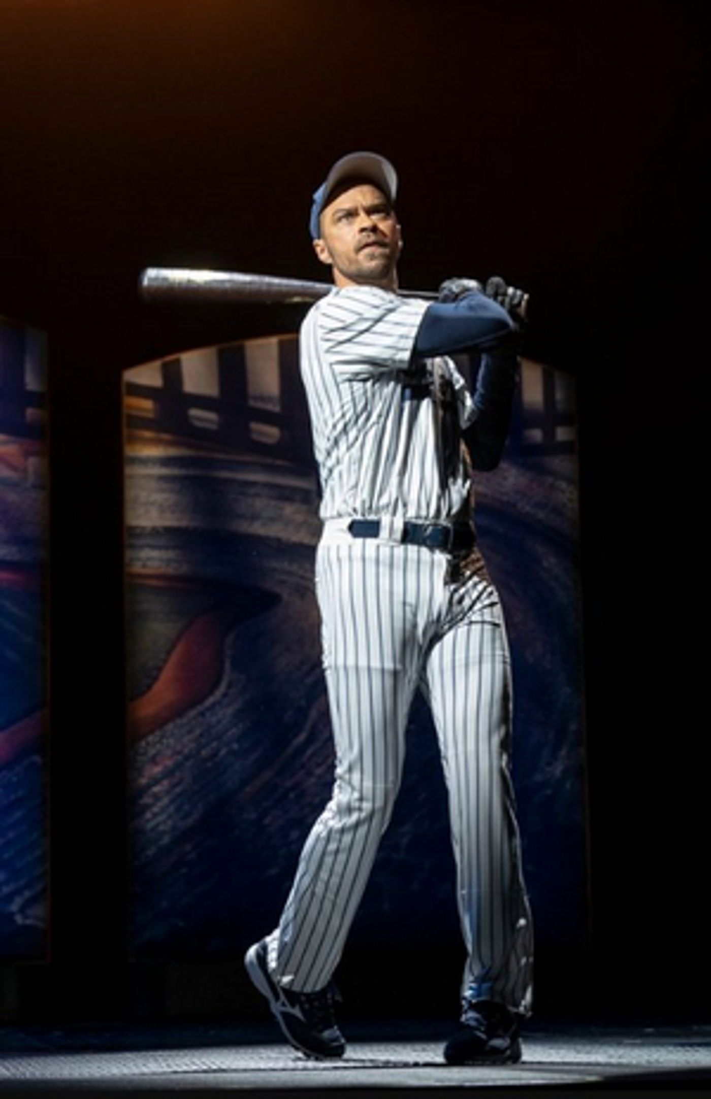 TAKE ME OUT Theater Installs New Camera to Monitor Audience Members After Illegal Nude Photos Were Taken of Jesse Williams  Image