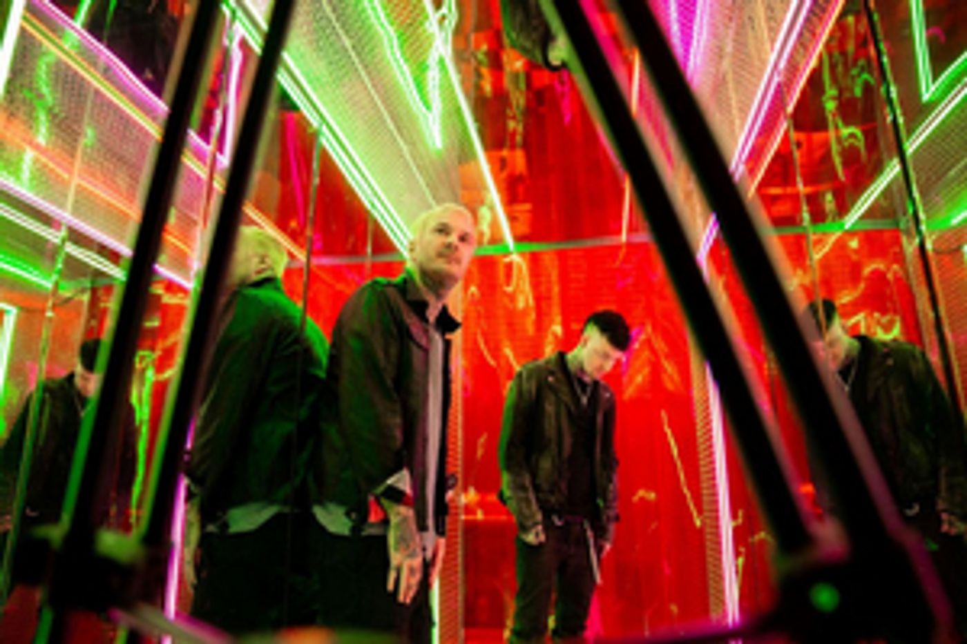 D.R.U.G.S Release 'Outcasts Vs. Everyone' With Brennan Savage D.R.U.G.S Release 'Outcasts Vs. Everyone' With Brennan Savage Image