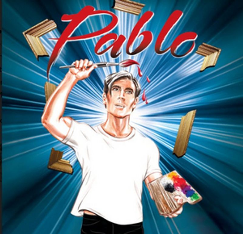 Bronson Norris Murphy, Haley Swindal, George Dvorsky & More to be Featured on PABLO Concept Album Image