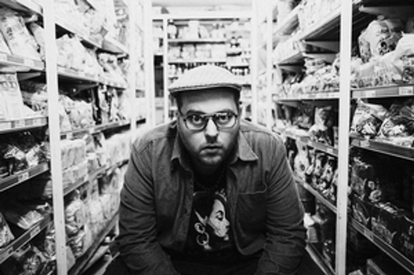 Inkswel & The Snaglepuss Drop 'Everything' Featuring Dudley Perkins  Image