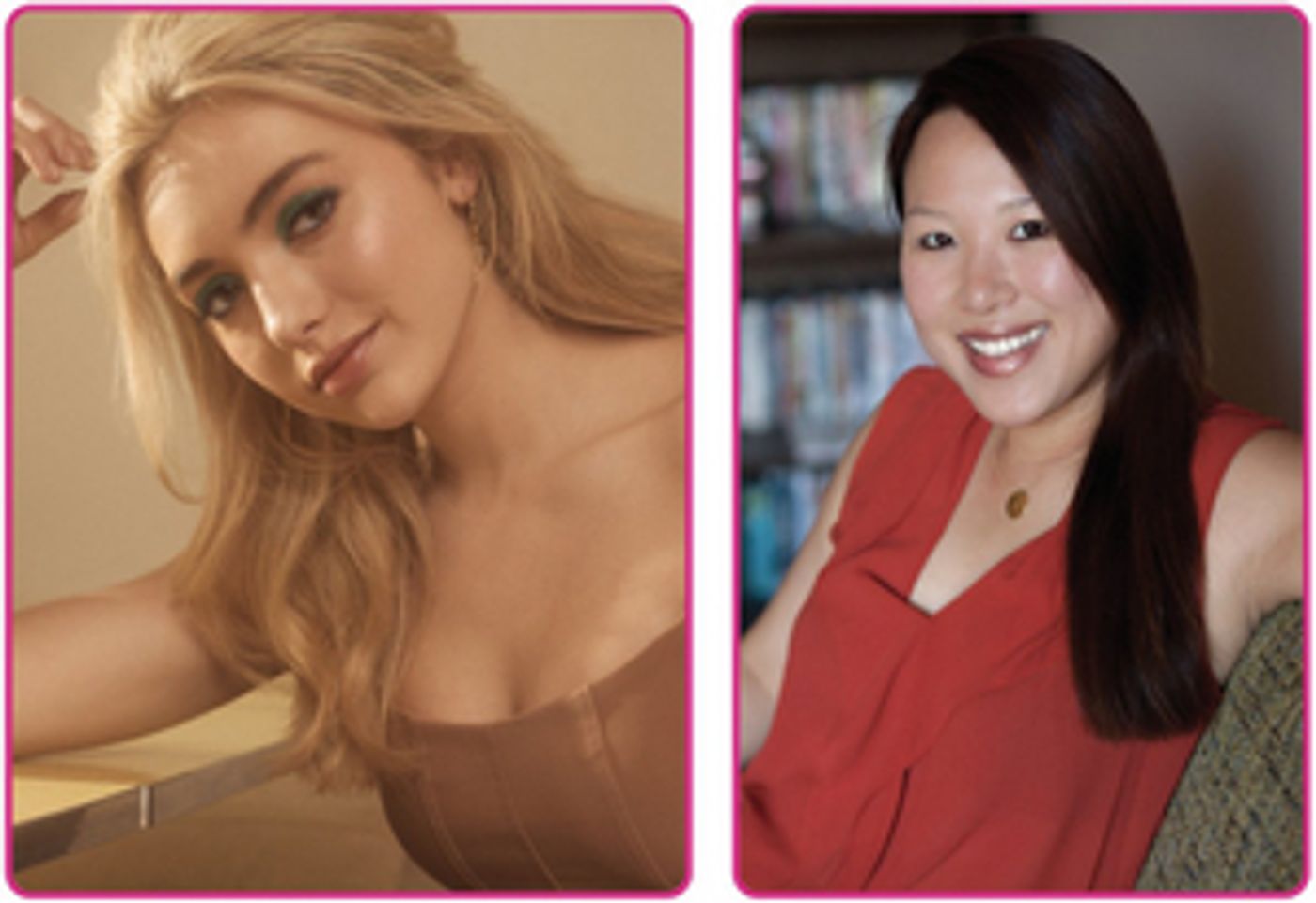 Peyton List to Star in Teen Supernatural Romance B-LOVED Greenlit for HBO Max  Image