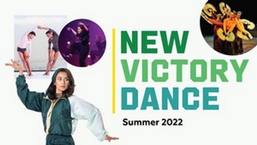 New 42 Announces 2022 New Victory Dance Summer Programming Image