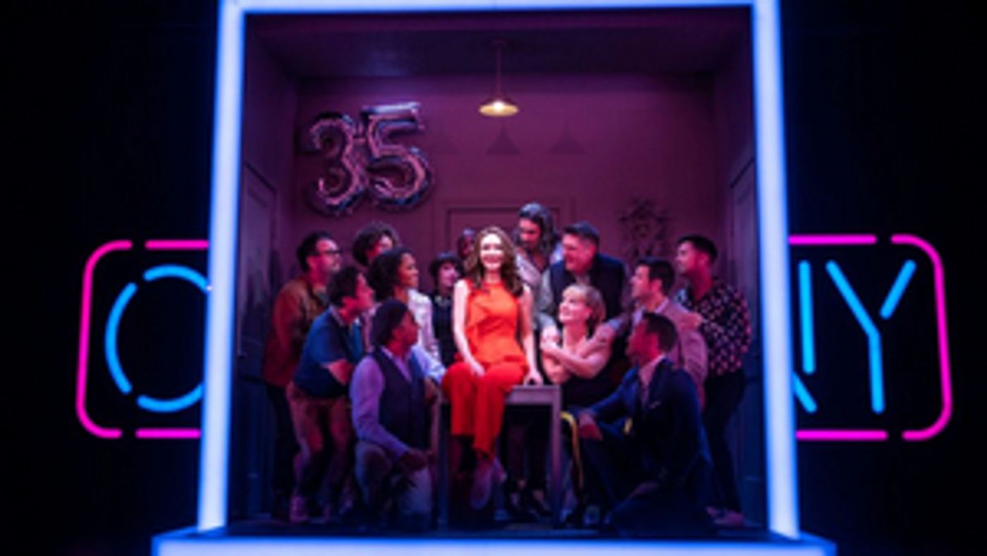 COMPANY Documentary, ANYTHING GOES, and More Announced for PBS Great Performances 'Broadway's Best' Lineup COMPANY Documentary, ANYTHING GOES, and More Announced for PBS Great Performances 'Broadway's Best' Lineup Image