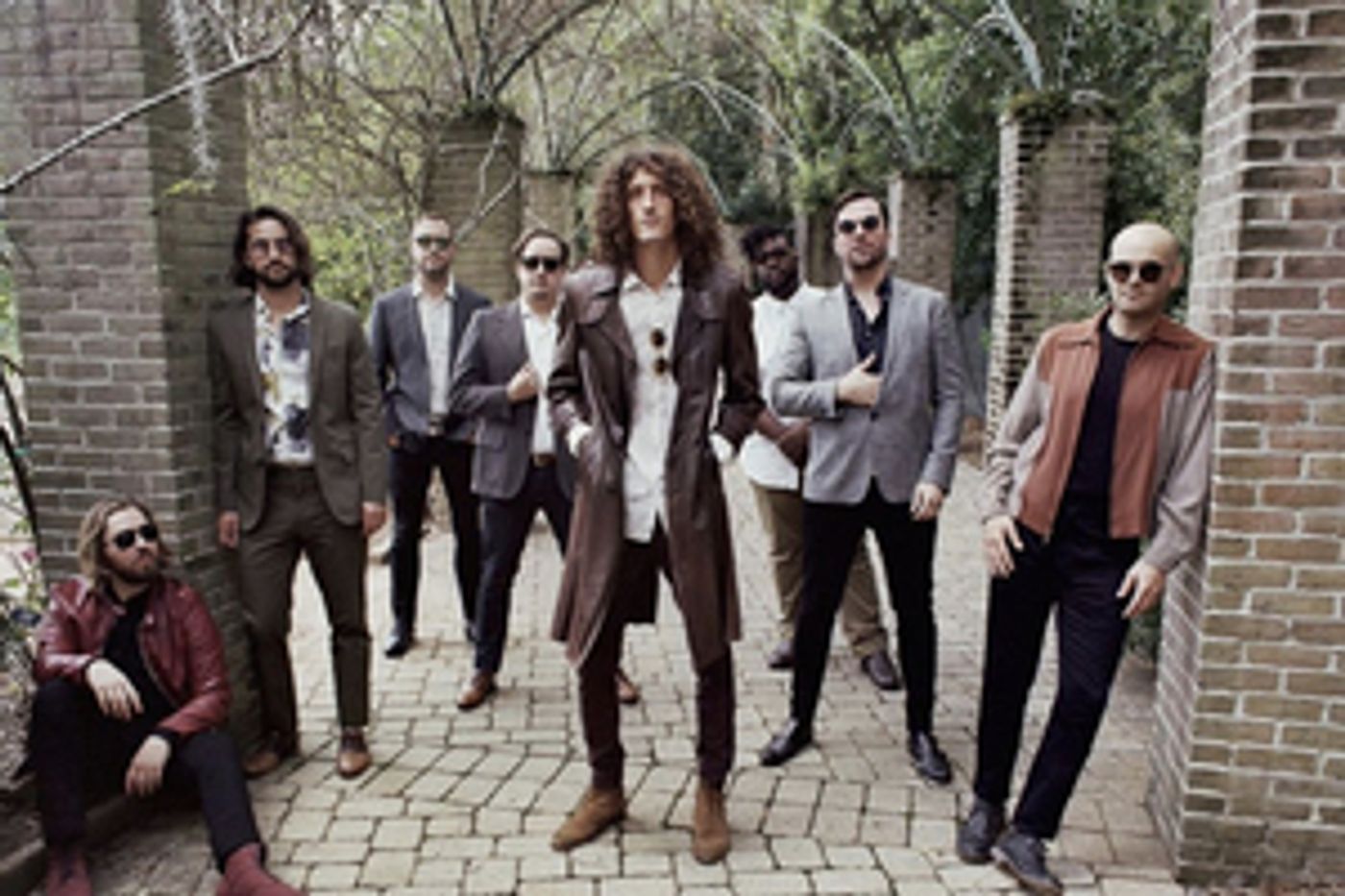 The Revivalists Release New Single and Video, 'You Said It All (Made In Muscle Shoals)'  Image