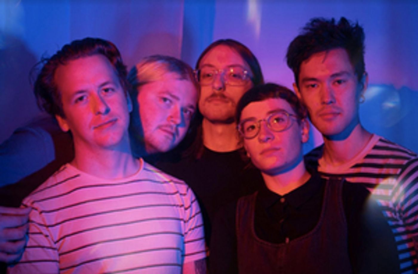 Gentle Heat Share New Track and Video, Announce Tour Dates Gentle Heat Share New Track and Video, Announce Tour Dates Image