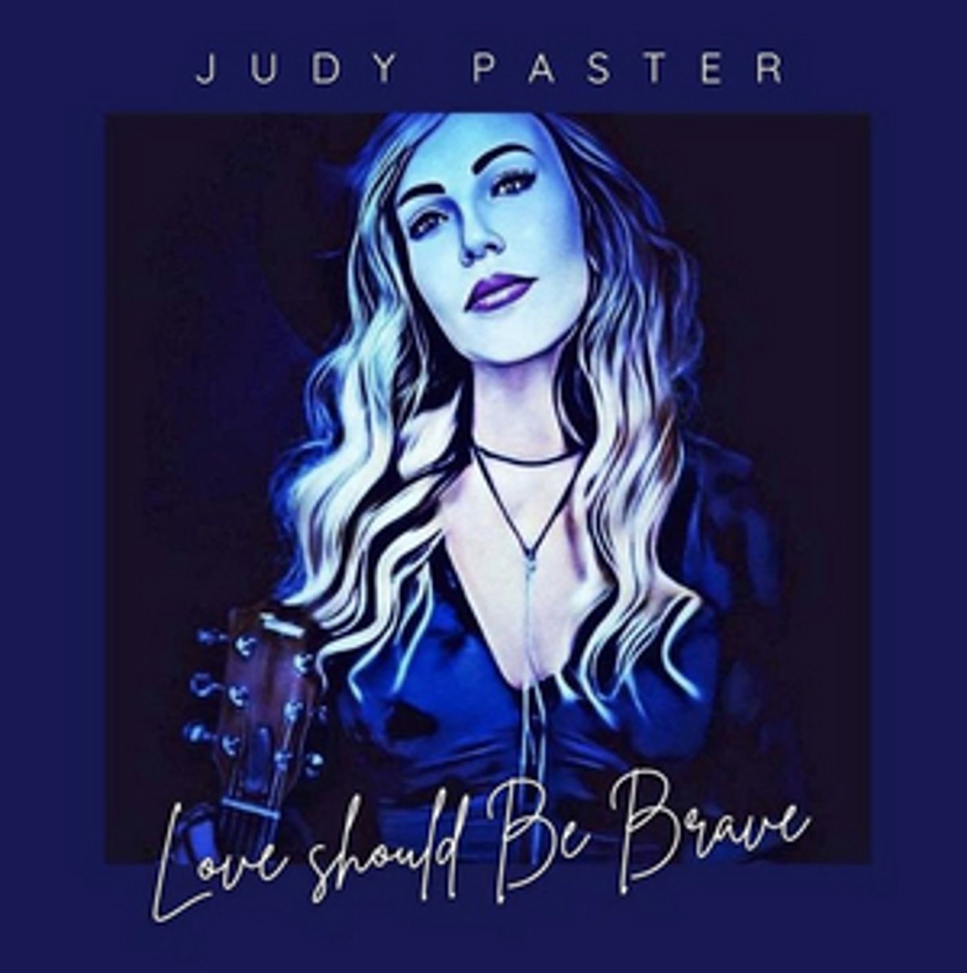 Singer/Songwriter Judy Paster to Drop Emotional Track, 'Love Should Be Brave'  Image