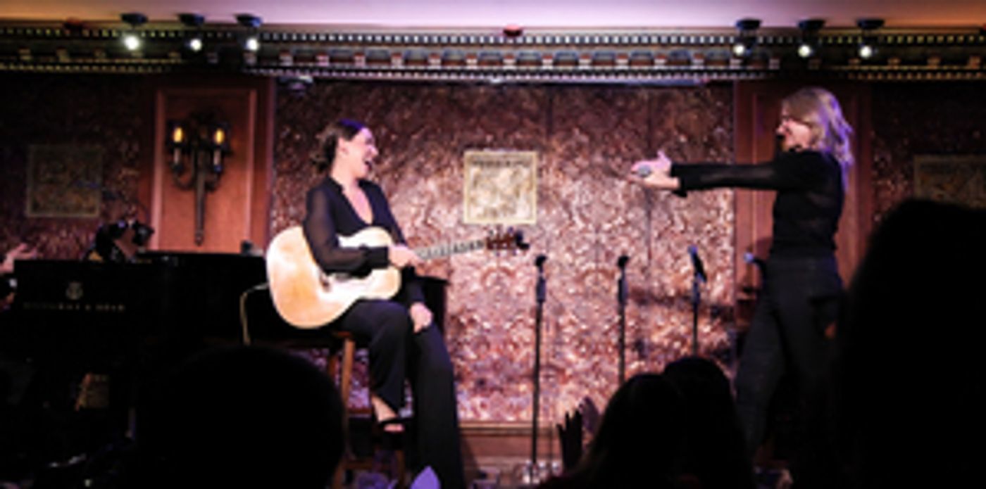 Review: THE BEST OF BROADWAY! A CCM CELEBRATION at 54 Below Showcases Talent and Solidarity  Image
