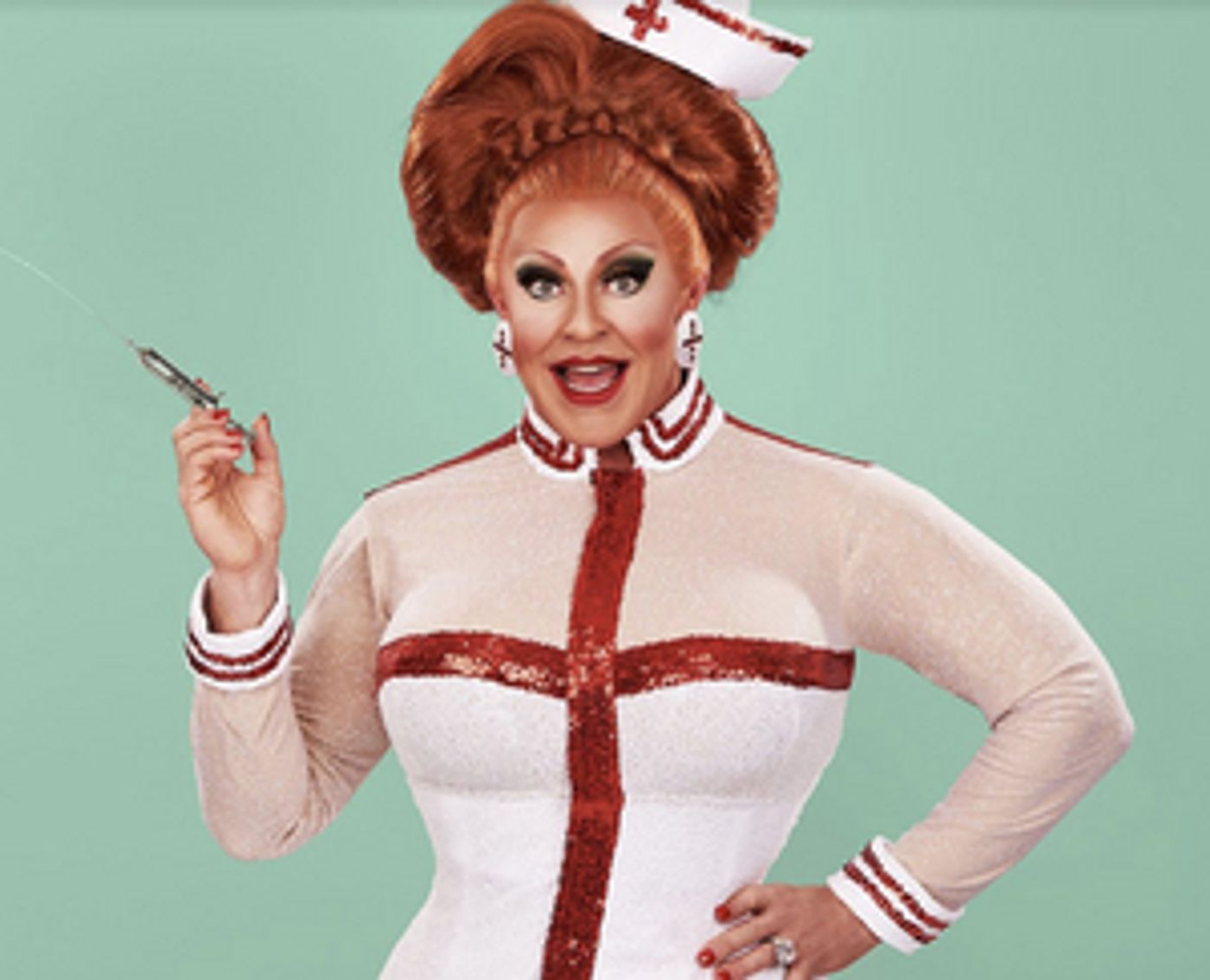 TheaterWorks Hartford to Present Drag Star Varla Jean Merman in Cabaret TheaterWorks Hartford to Present Drag Star Varla Jean Merman in Cabaret Image
