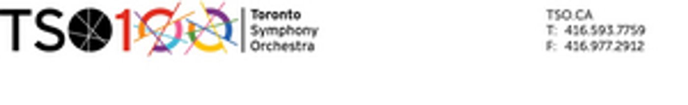 Toronto Symphony to Perform Works by Brahms, Mahler, ABBA, and More This June  Image