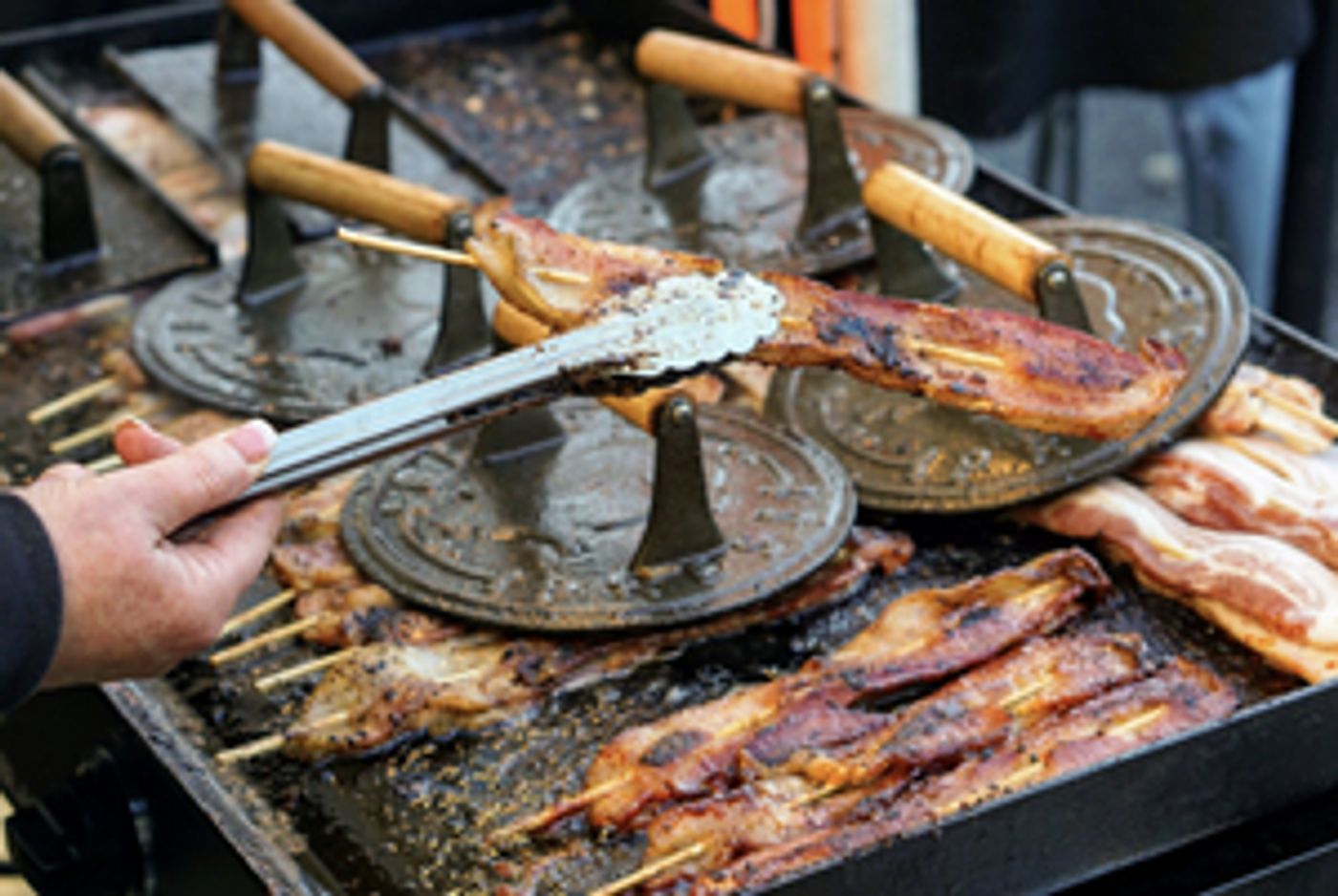 Northern Liberties Night Market Featuring Musical Guests, Food, and More to Host Spring Celebration Northern Liberties Night Market Featuring Musical Guests, Food, and More to Host Spring Celebration Image