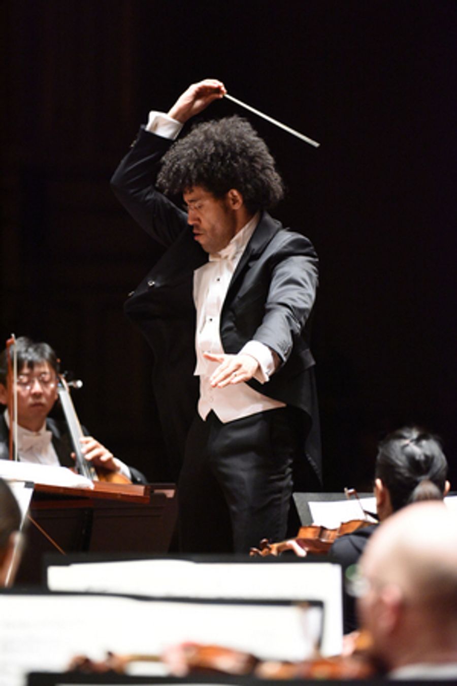 Interview: Rafael Payare Music Director and Conductor of THE SAN DIEGO AND MONTREAL SYMPHONY ORCHESTRAS Image