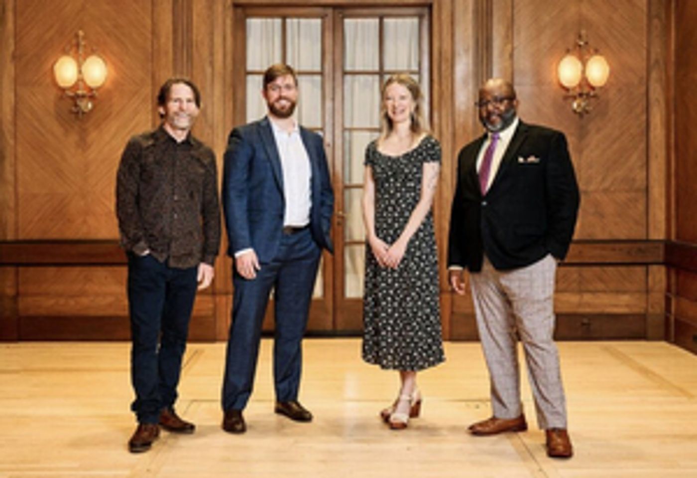 Curtis Institute of Music Appoints Four Internationally-Acclaimed Composers to Faculty Curtis Institute of Music Appoints Four Internationally-Acclaimed Composers to Faculty Image