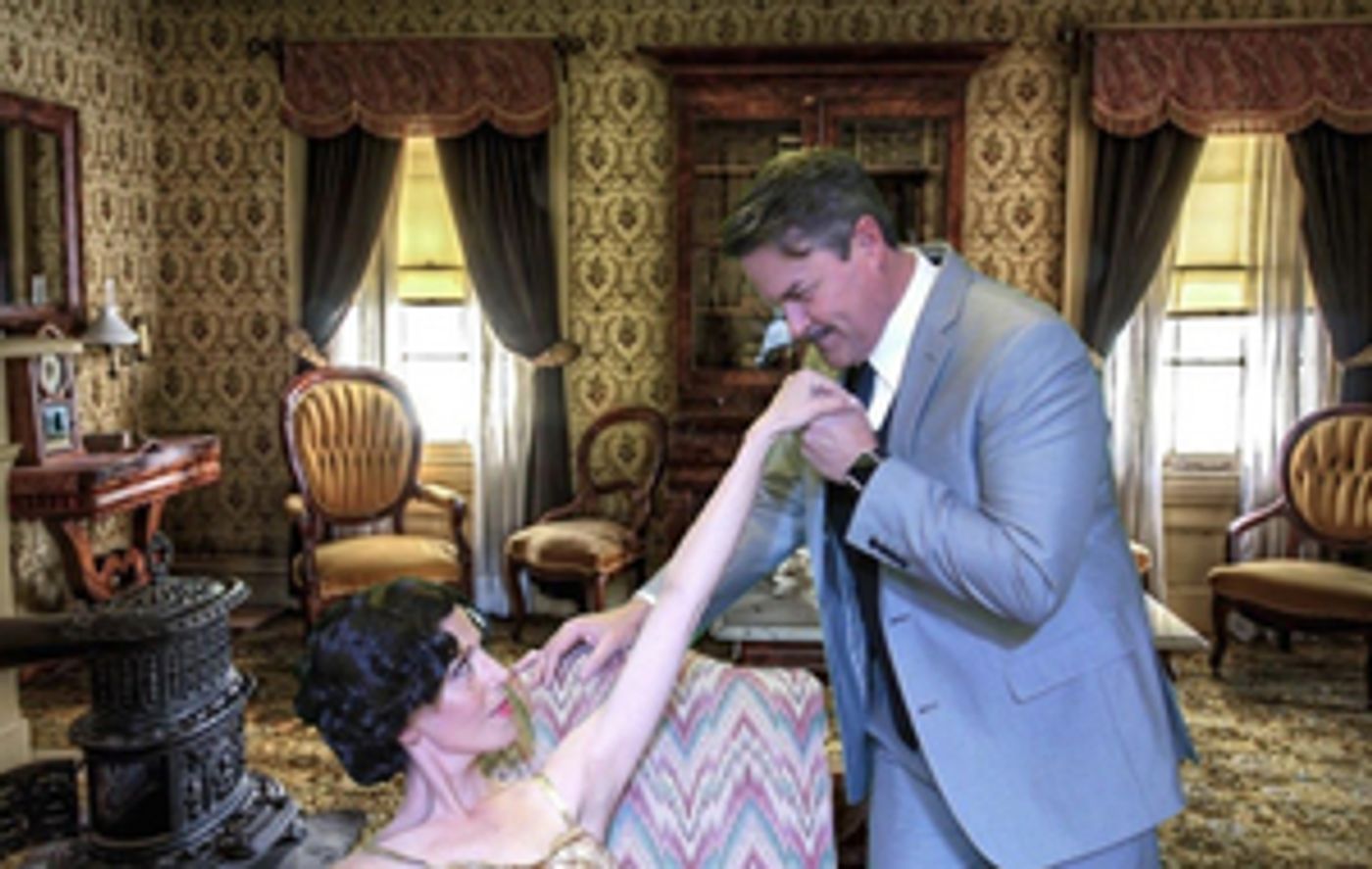 Kelsey Theatre Continues 2022 Season with Production of PRESENT LAUGHTER  Image